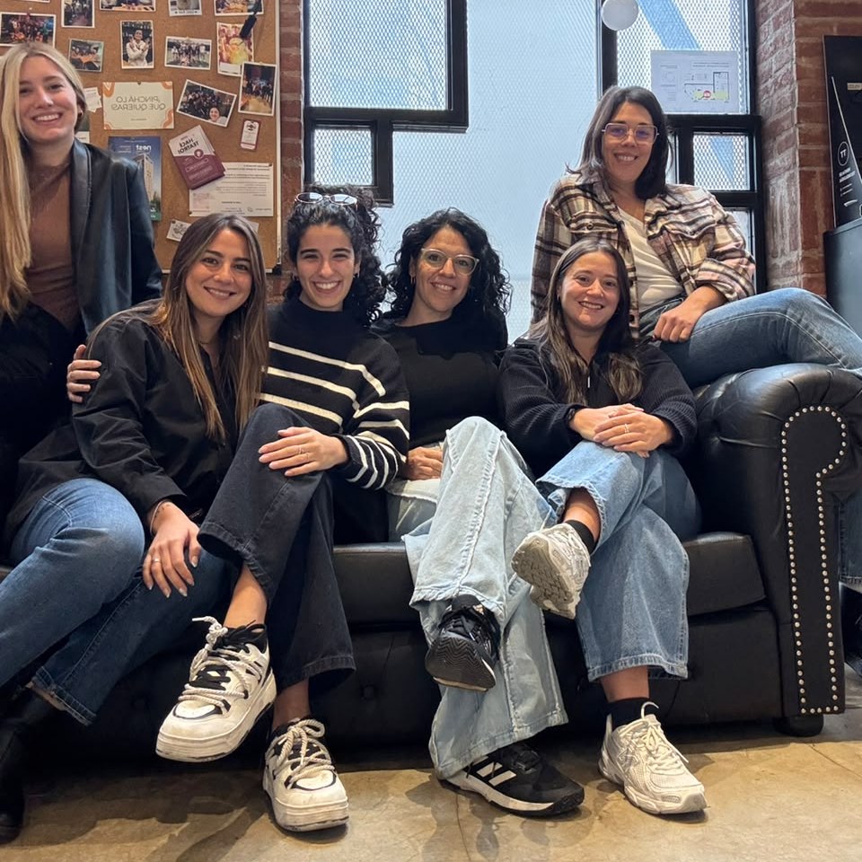 El equipo de Tora Estrategias Digitales